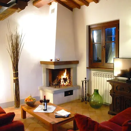 Country house La Finestra Su