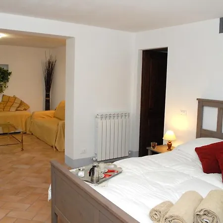 Country house La Finestra Su *
