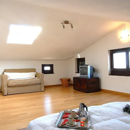 Country house La Finestra Su