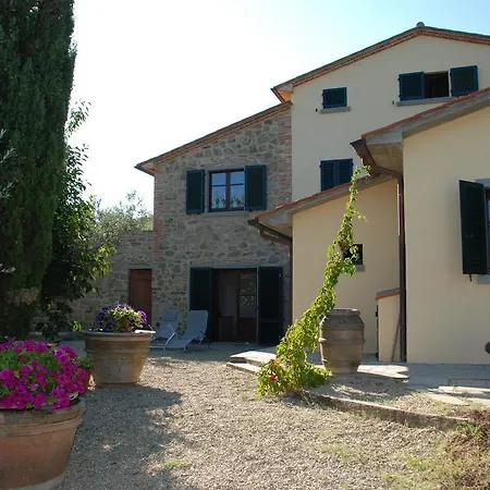 Country house La Finestra Su
