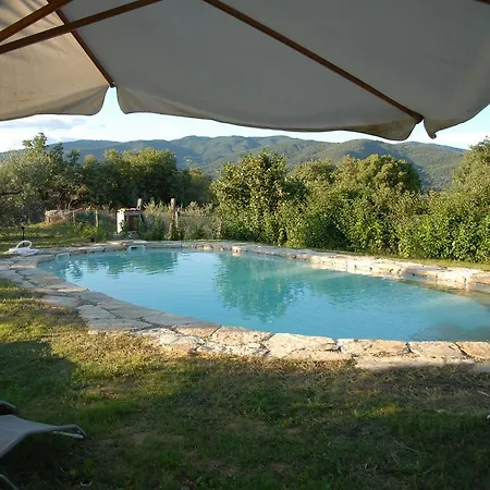 Kır Evi La Finestra Su Cortona
